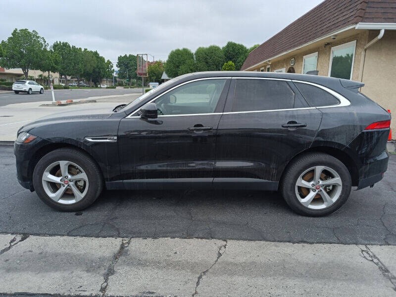 2020 Jaguar F-PACE for sale at Ournextcar Inc in Downey, CA