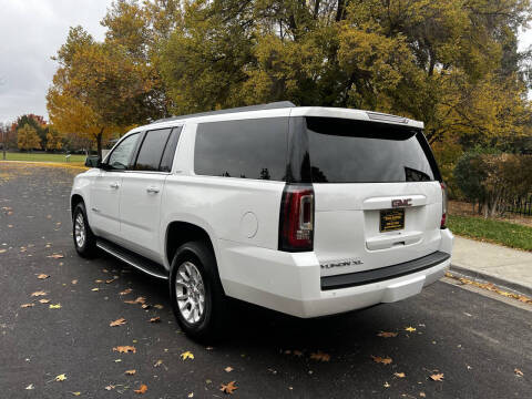 2019 GMC Yukon XL SLT