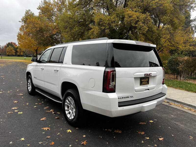 2019 GMC Yukon XL SLT