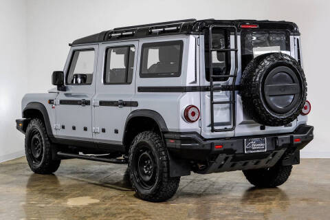 2024 Ineos Grenadier Trialmaster