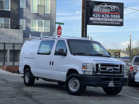 2010 Ford E-Series E-150