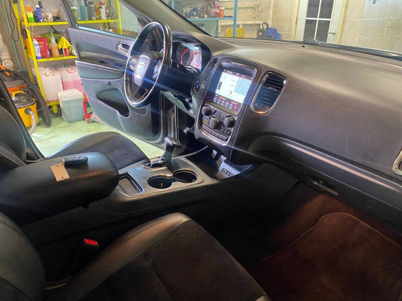 2018 Dodge Durango GT