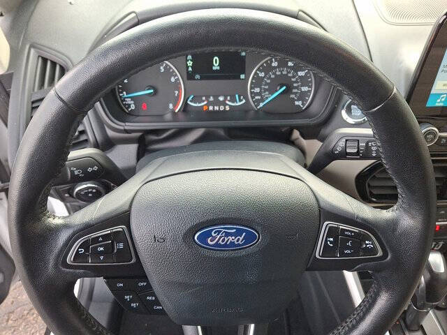 2019 Ford EcoSport Titanium