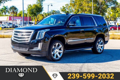2017 Cadillac Escalade Luxury