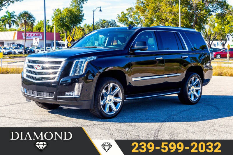 2017 Cadillac Escalade Luxury