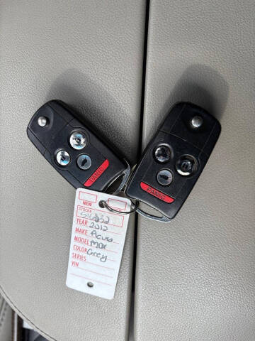 2012 Acura MDX SH-AWD