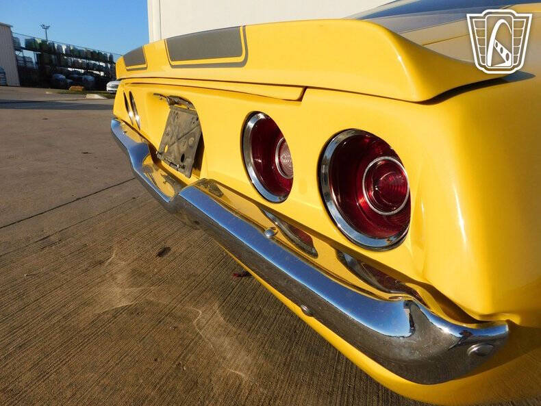 1973 Chevrolet Camaro