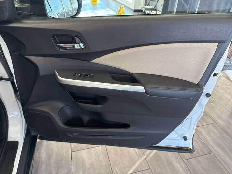 2016 Honda CR-V Touring