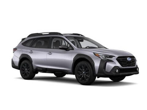 2023 Subaru Outback Onyx Edition XT