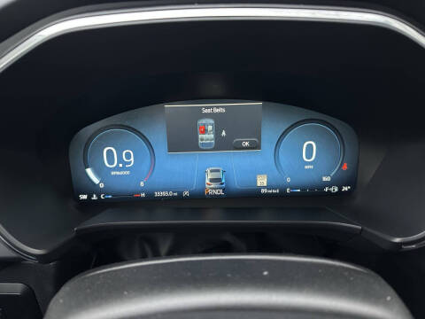 2023 Ford Escape Platinum