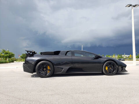 2010 Lamborghini Murcielago LP 640