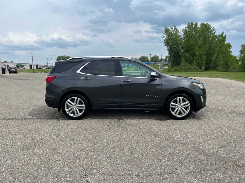 2019 Chevrolet Equinox Premier