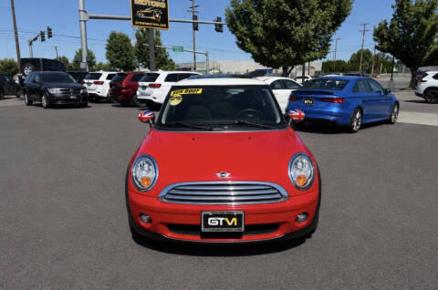 2008 MINI Cooper