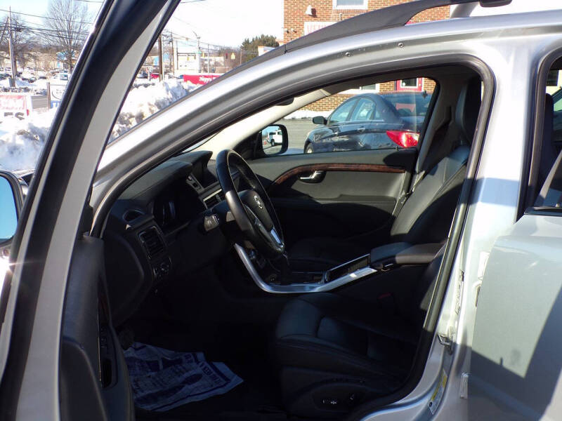 2016 Volvo XC70 T5 Drive-E Classic Premier