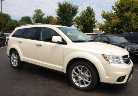 2013 Dodge Journey for sale at DREAM CARS in Stuart FL