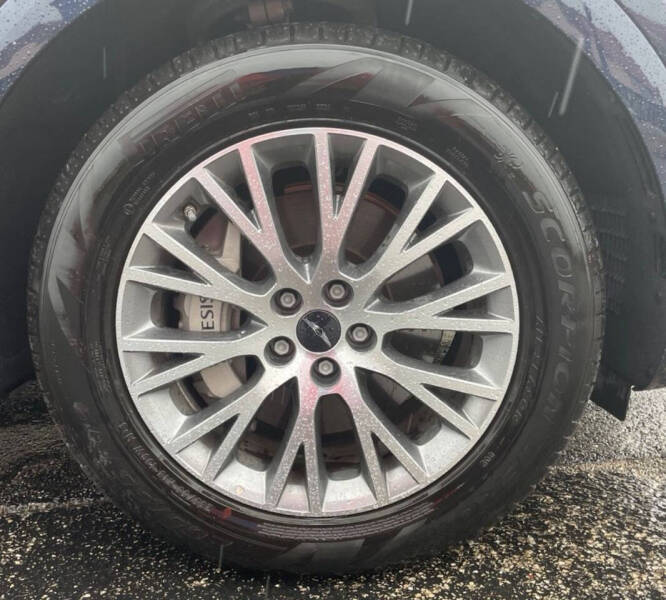 2025 Genesis GV80 2.5T Standard