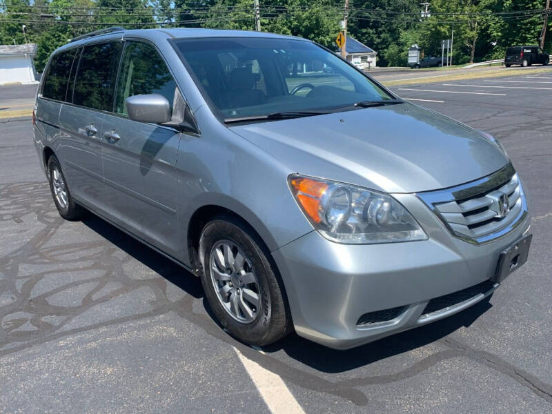 2010 Honda Odyssey EX-L