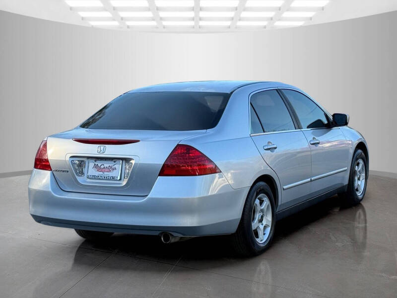 2007 Honda Accord LX