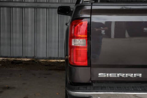 2014 GMC Sierra 1500