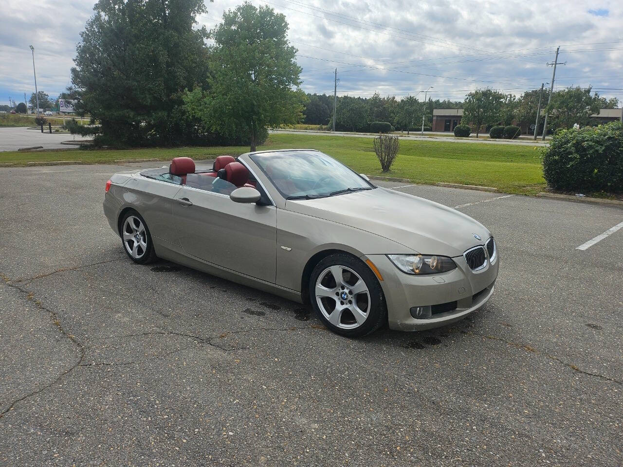 2007 BMW 3 Series for sale at MT CAR SALES INC in Goldsboro, NC