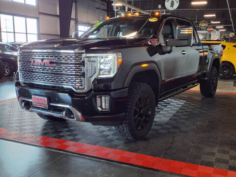 2022 GMC Sierra 2500HD