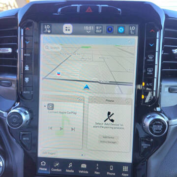 2022 RAM 1500 Laramie