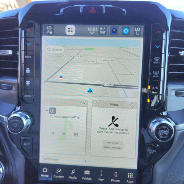 2022 RAM 1500 Laramie