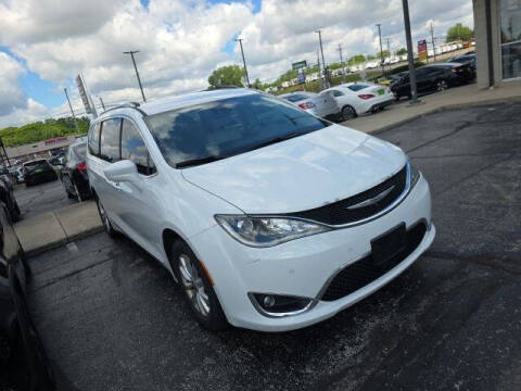 2018 Chrysler Pacifica Touring L Plus