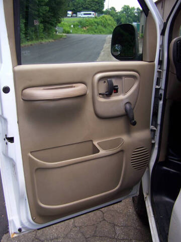 2002 Chevrolet Express 3500