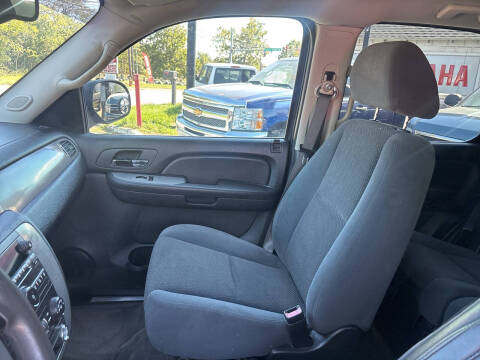 2008 Chevrolet Tahoe LS