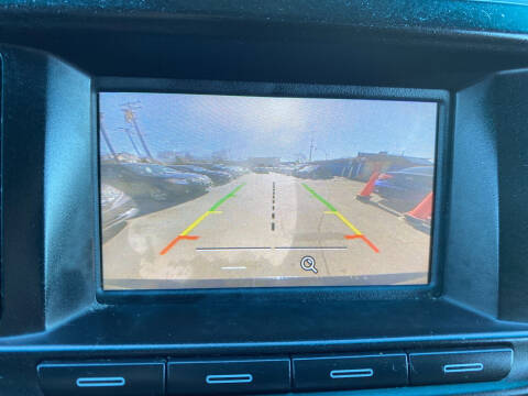 2016 Ford Explorer Police Interceptor Utility