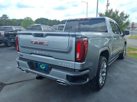 2024 GMC Sierra 1500