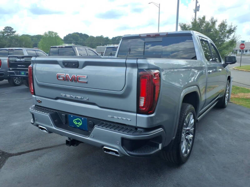 2024 GMC Sierra 1500