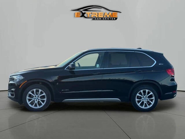 2018 BMW X5 for sale at Extreme Car Center in Detroit, MI