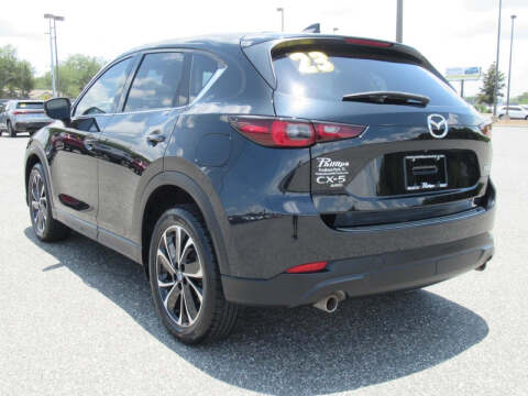 2023 Mazda CX-5 2.5 S Premium