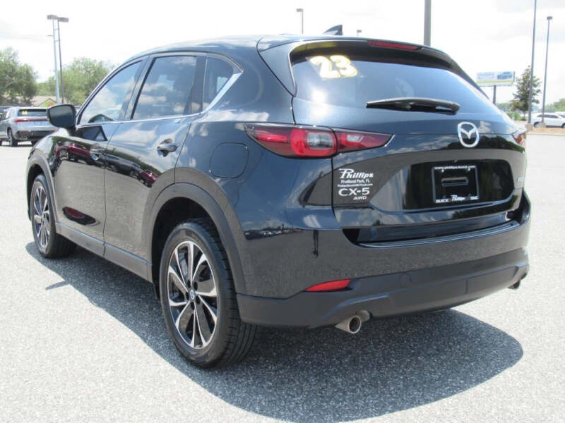 2023 Mazda CX-5 2.5 S Premium
