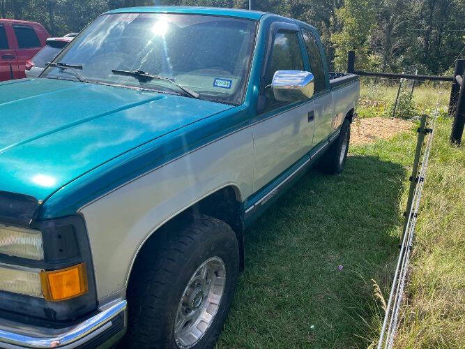 1994 GMC C/K 1500 Series