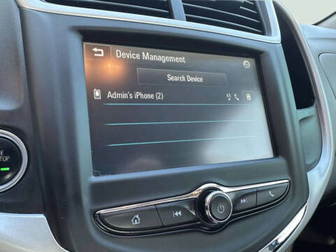 2017 Chevrolet Sonic LT Auto