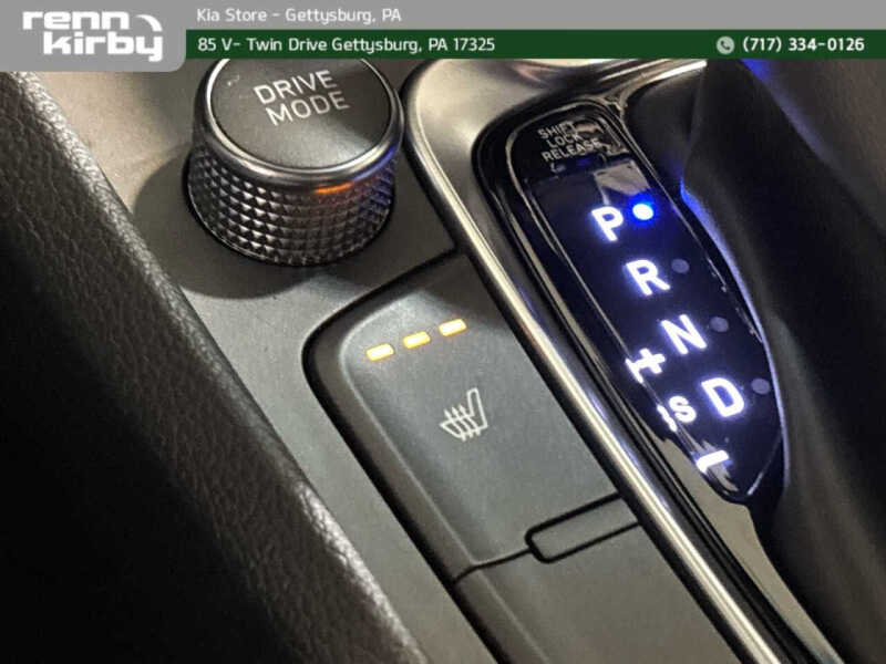 2022 Hyundai Kona N Line