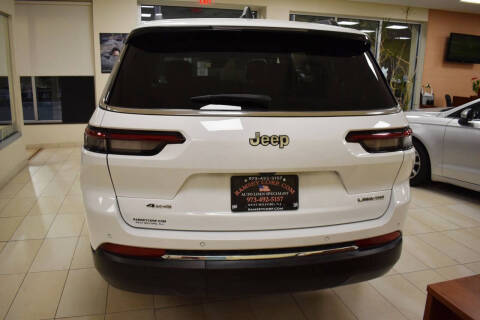 2023 Jeep Grand Cherokee L