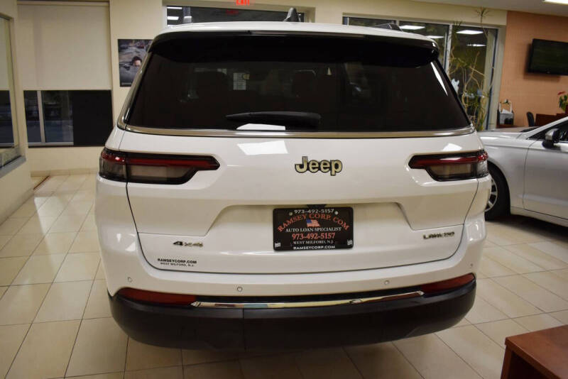 2023 Jeep Grand Cherokee L