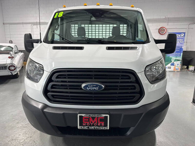 2018 Ford Transit 250