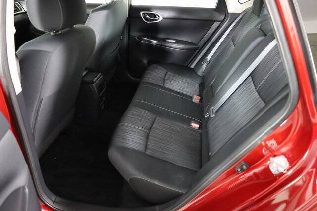 2018 Nissan Sentra SV