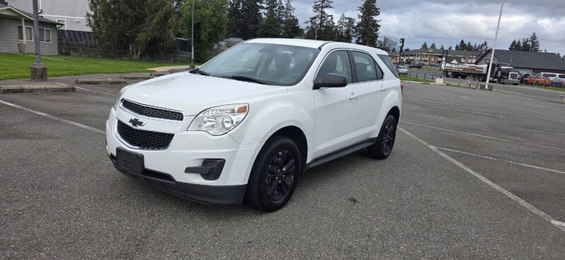 2013 Chevrolet Equinox LS