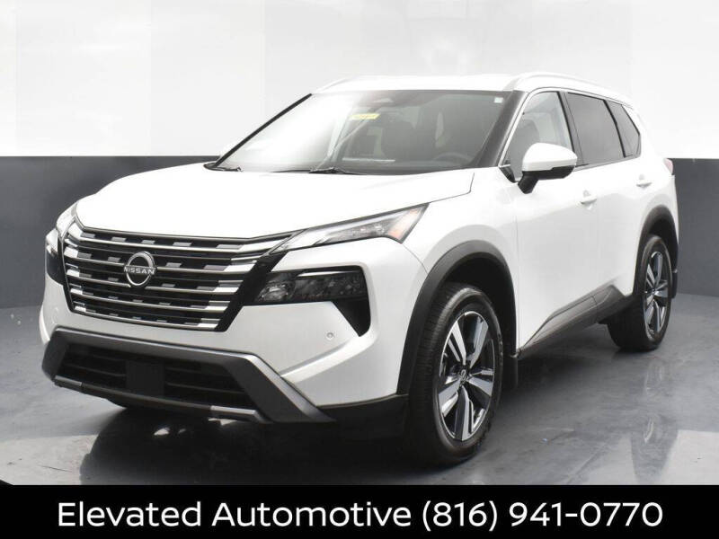 2025 Nissan Rogue SL