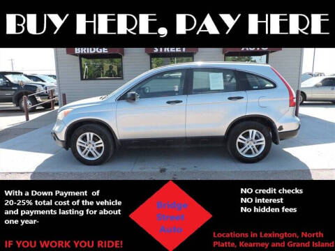 2009 Honda CR-V LX