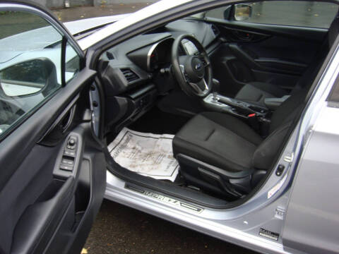 2018 Subaru Impreza Premium