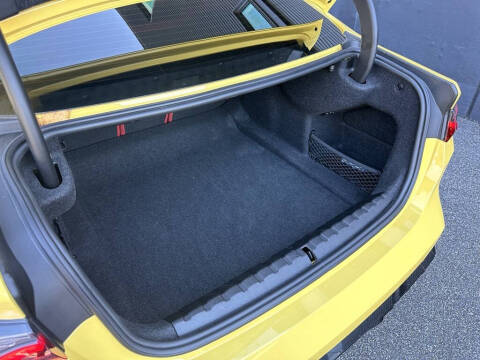 2023 BMW M4 Competition