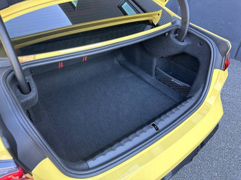 2023 BMW M4 Competition