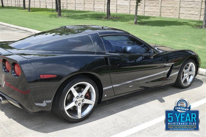 2007 Chevrolet Corvette